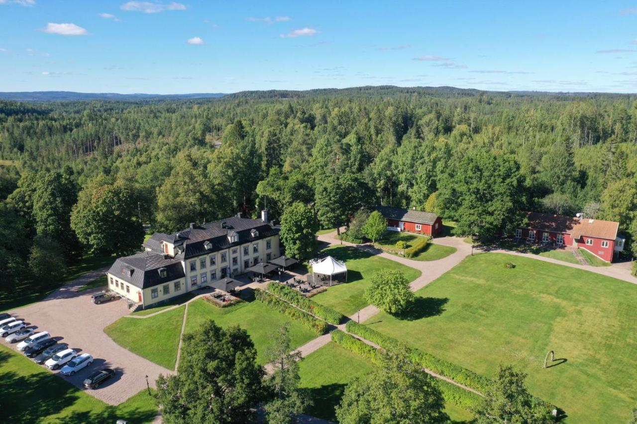 Hennickehammars Herrgard Filipstad Exterior photo