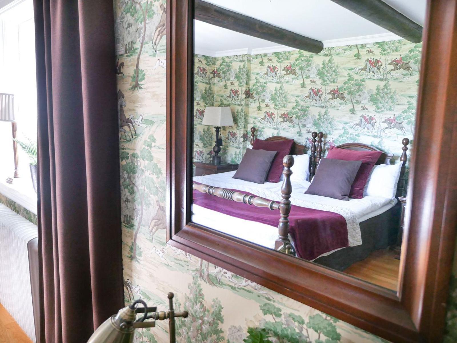 Hennickehammars Herrgard Filipstad Room photo