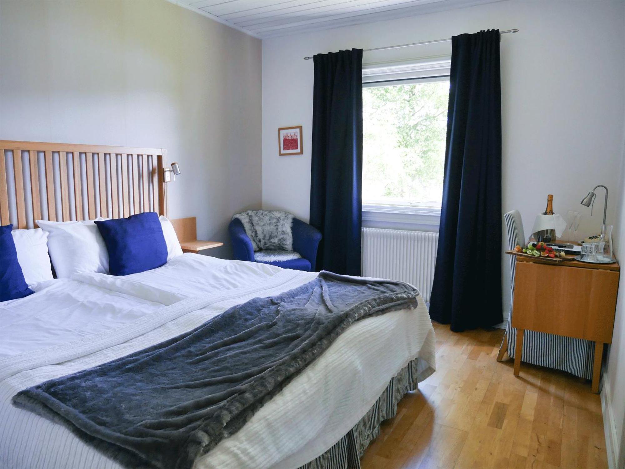 Hennickehammars Herrgard Filipstad Room photo
