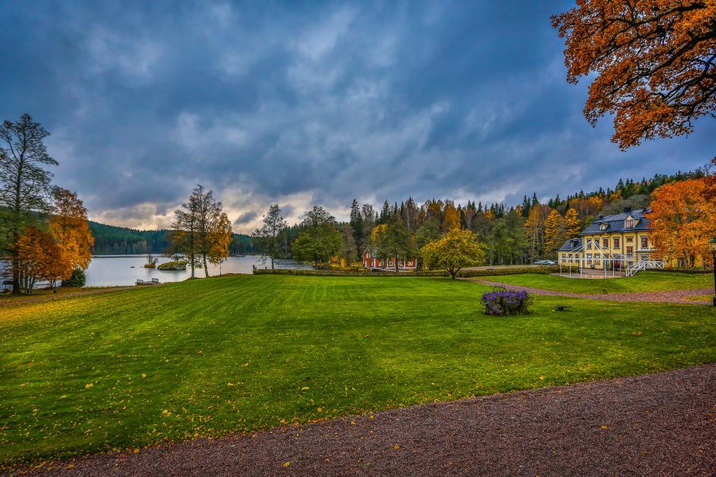 Hennickehammars Herrgard Filipstad Exterior photo